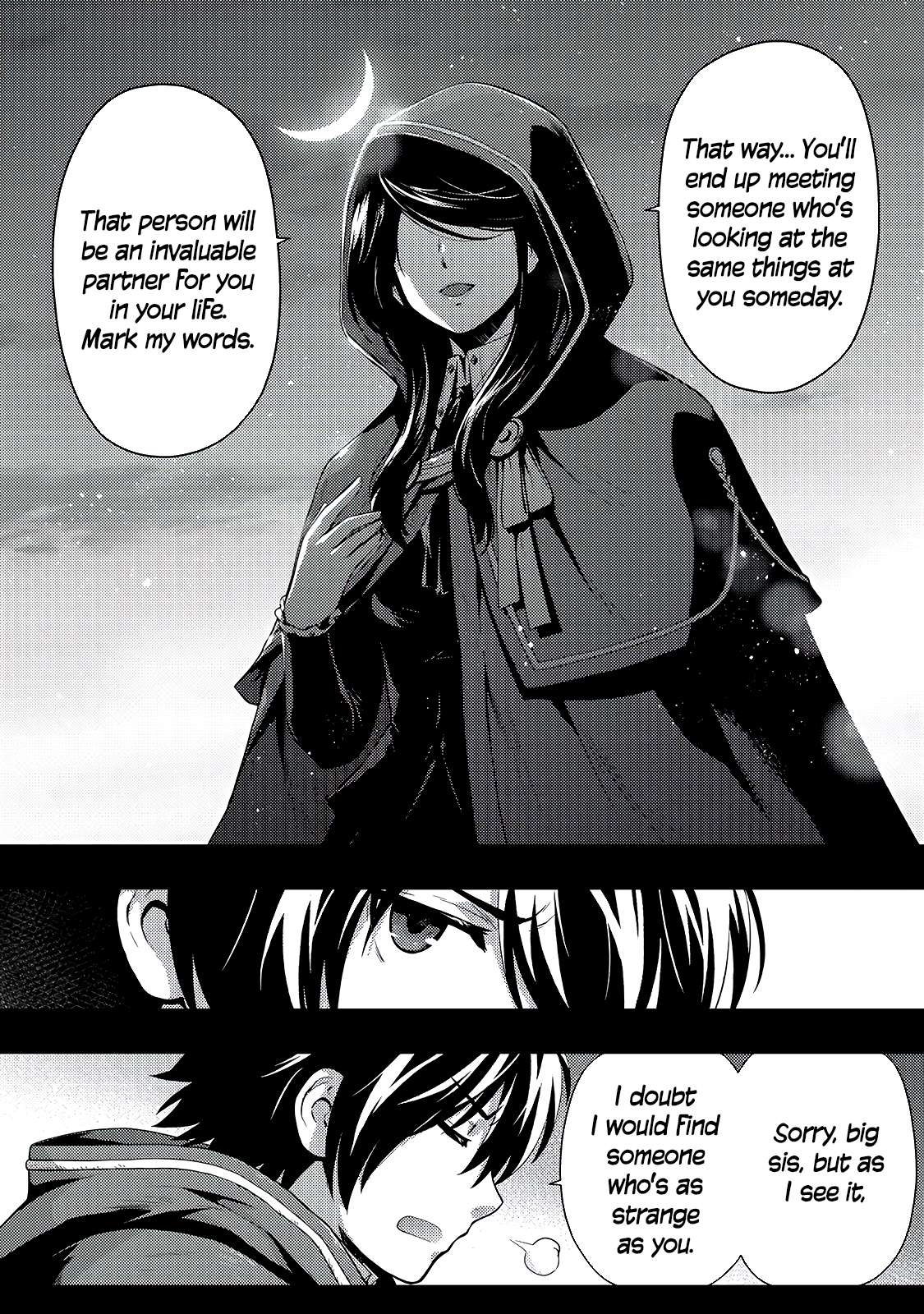 Kage no Kyuuteimajutsushi Chapter 6 7